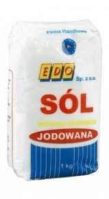 SOL  EDO SPOZYWCZA JODOWANA 1KG