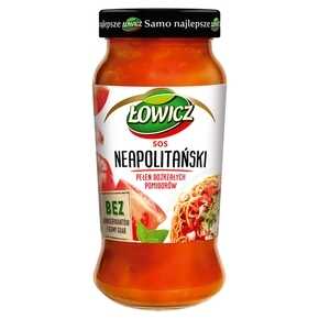 SOS LOWICZ NEAPOLITANSKI 500G/6 AGROS