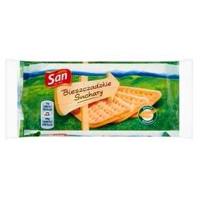 SUCHARY BIESZCZADZKIE SAN 90G/36