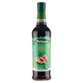 SYROP HERBAPOL 420ML/8 IMBIR [2021-03-09 10:25:38]
