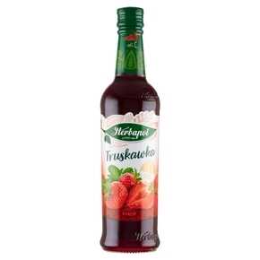 SYROP HERBAPOL 420ML/8 TRUSKAWKA