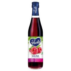 SYROP PAOLA 430ML/9 MALIN HOOP
