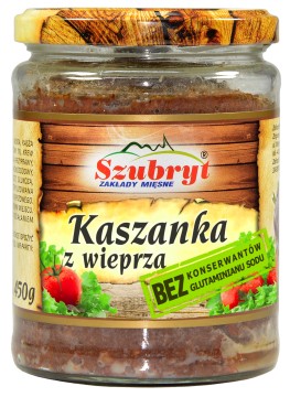SZUBRYT KASZANKA WIEPRZOWA 450G/6 [2021-03-08 01:11:30]