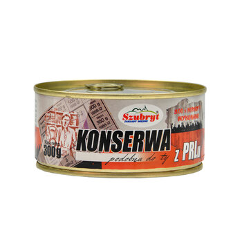 SZUBRYT KONS.PUSZ  Z PRL-U 300G/6 [2021-03-08 10:10:06]