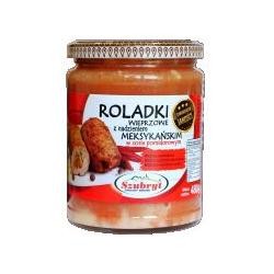 SZUBRYT ROLADKI Z NADZ.MEKSYKAN.480G/6