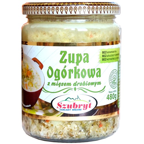 SZUBRYT ZUPA OGÓRKOWA 480G/6 [2021-03-08 01:22:14]