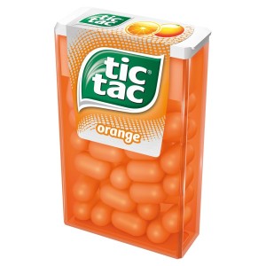TIC TAC ORANGE 18G/24SZT FERRERO