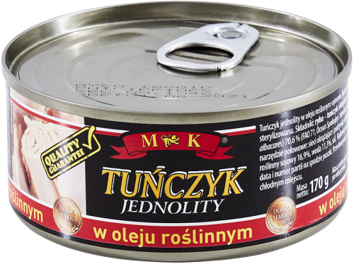 TUNCZYK M&amp;K JEDNOLITY W OLEJU MK 170G/48 [2021-03-09 11:01:56]