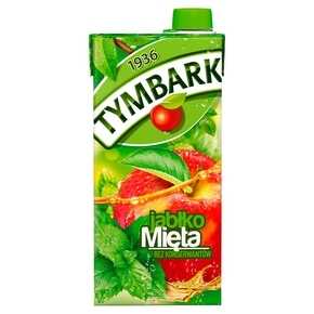 TYMBARK NAPOJ 1L/12 JABL-MIETA KRT [2021-03-09 01:19:20]