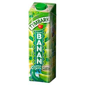 TYMBARK NAP.OW.SWIATA 1L/12 ZIELON.BANAN KRT