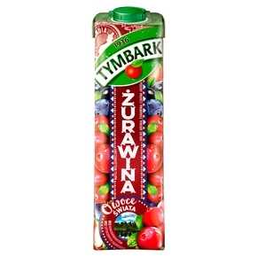 TYMBARK NAP.OW.SWIATA 1L/12 ZURAWINA KRT