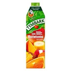 TYMBARK SOK 1L/12 MULTIWIT KARTON