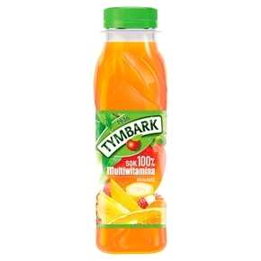 TYMBARK SOK 300ML/12 MULTIWIT  PET