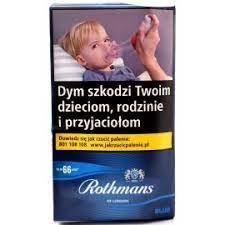 TYTON ROTHMANS BLUE 30G/8   27,99 (8SZT)