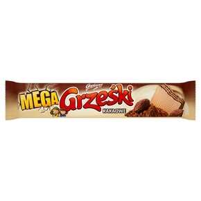 WAFEL GRZESKI MEGA BRAZOWY BEZ CZEK KAKAO 34G/36 [2021-03-23 01:41:22]