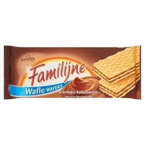 WAFLE FAMILIJNE 180G/24 KAKAO