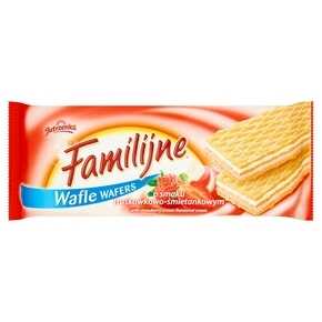 WAFLE FAMILIJNE 180G/24 TRUSK-SMIET