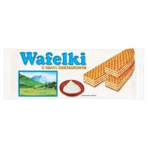 WAFLE SKAWA 80G/26 SMIETANKA