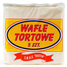 WAFLE TORTOWE BASTEK  OPAK.26s !!!!!