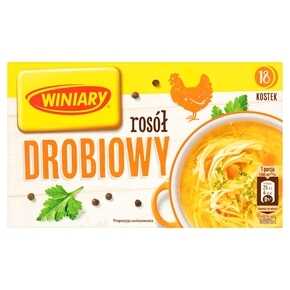 WINIARY BULION ROSOL DROBIOWY 180G/16 [2021-03-19 10:04:45]