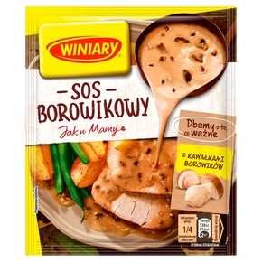 WINIARY SOS BOROWIKOWY 33G/20