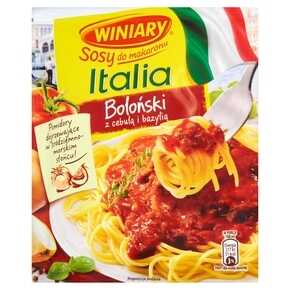 WINIARY SOS ITALIA BOLONSKI 46G/25