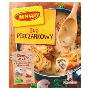 WINIARY SOS PIECZARKOWY  30G/35