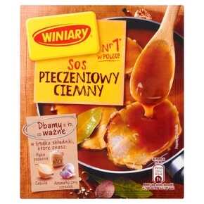 WINIARY SOS PIECZENIOWY CIEMNY 30G/35 [2021-03-19 10:09:33]