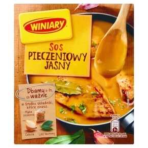WINIARY SOS PIECZENIOWY JASNY 27G/35 [2021-03-19 10:09:45]