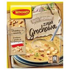 WINIARY ZUPA GROCHOWA 75G/25 NESTLE