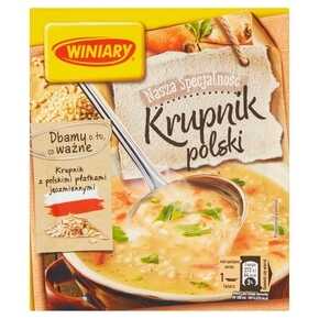 WINIARY ZUPA KRUPNIK POL.59G/25 NESTLE