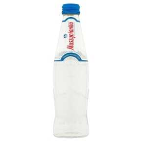 WODA  MUSZYNIANKA SZKŁO GAZ 300ML/9 [2021-04-07 11:29:37]