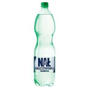 WODA  NALECZOWIANKA 1,5L/6 GAZ