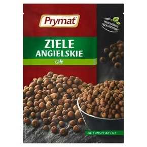 ZIELE  ANGIELSKIE PRYMAT CALE 15G/18