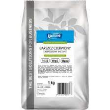 ZUPA 1KG BARSZCZ CZERWONY KUCHAREK INSTANT [2021-03-19 10:16:26]