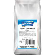 ZUPA 1KG/10 ROSÓŁ DROBIOWY INSTANT KUCHAREK [2021-03-19 10:16:50]