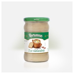 ZUR NAT. VORTUMNUS  290G/10 SŁOIK