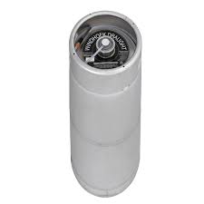 ZYW-PIWO  ZYWIEC KEG 20L BIAŁY