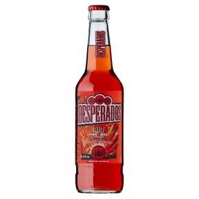 ZYW-PIWO DESPERADOS RED 400ML/20 !! BUT