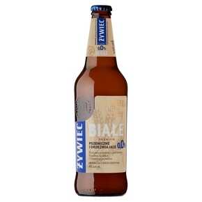 ZYW-PIWO ZYWIEC BIALE 0% 500ML/20 BUT ZW