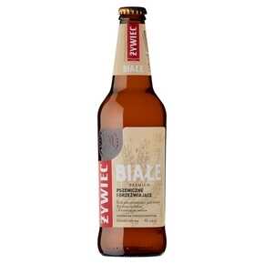 ZYW-PIWO ZYWIEC BIALE 500ML/20 BUT ZW
