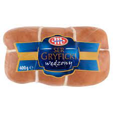 SER GRYFICKI 400G SZT