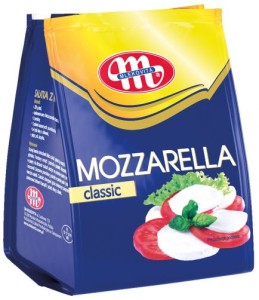 SER MOZZARELLA CLASSIC W ZALEWIE 125G/10 MLEKOVITA
