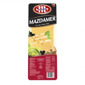 SER PLASTRY  1KG/8 MAZDAMER MLEKOVITA