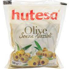 OLIWKI HUTESA WOREK ZIELONE B.PEST 180G/18