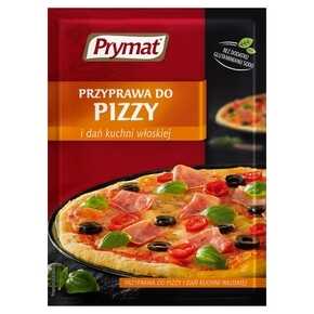 PRZYPRAWA PRYMAT DO PIZZY. 20G/25
