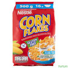 PLATKI NESTLE  CORN FLAKES 500G/12 PACIFIC