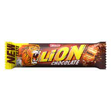 BATON LION CHOCOLATE 42G/40 NOWY