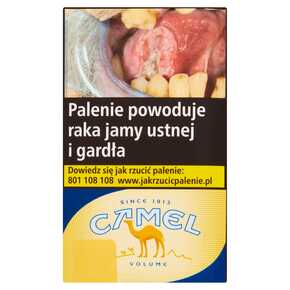 TYTON CAMEL ORIGINAL ZOŁTY 30G/10 34,50 [2022-03-25 08:33:11]