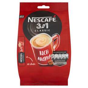 KAWA ROZP NESCAFE CLASSIC 3W1 A/10X16,5G TORBA [2022-04-06 08:52:28]